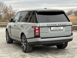 Land Rover Range Rover foto 10