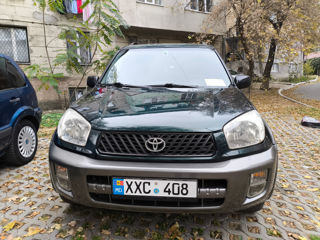 Toyota Rav 4