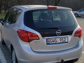 Opel Meriva foto 4