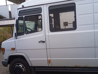 Mercedes Vario 815 foto 4