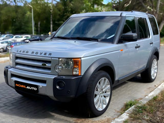 Land Rover Discovery foto 1