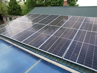 Panouri solare Inter Energy 560W фото 14
