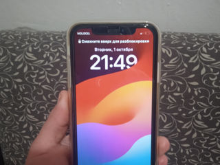 Vînd telefon iPhone Xr memoria 64 G stare ideala la preţ se mai discută foto 2