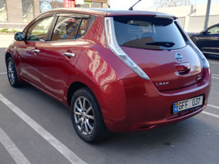 Nissan Leaf foto 4