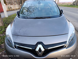 Renault Scenic foto 9