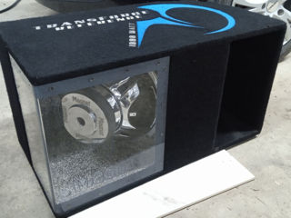 Subwoofer  10"12"15"Бельцы! более 50 моделей в наличии! foto 9