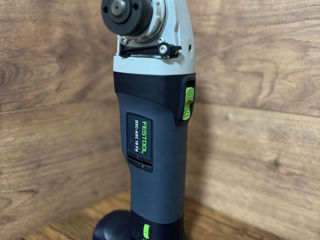 Festool Аккумуляторная отрезная система DSC-AGC 18 foto 2