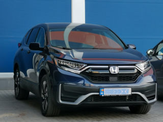 Honda CR-V foto 2