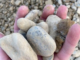 Песок, доски , щебень, галька, пгс, бут, мелуза, цемент foto 12