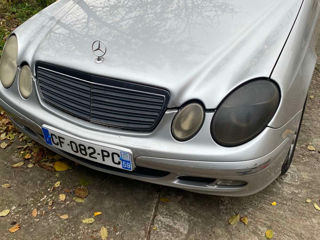 Mercedes E-Class