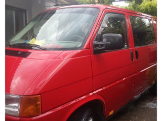 Volkswagen Caravelle, 1999