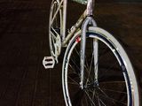 Bicicleta noua incrustata cu pietre  , новый велосипед , foto 5