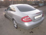 Mercedes CLK Class foto 4