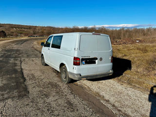 Volkswagen Transporter foto 4