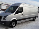 Volkswagen crafter 35 Maxi foto 5