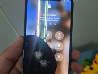 Iphone 12 blocat icloud la detalii. 600 lei