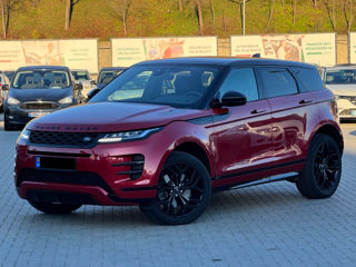 Land Rover Range Rover Evoque foto 3