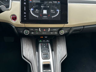 Honda Clarity foto 4