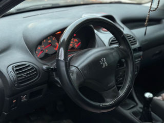 Peugeot 206 foto 8