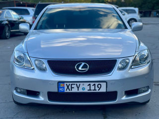 Lexus GS Series