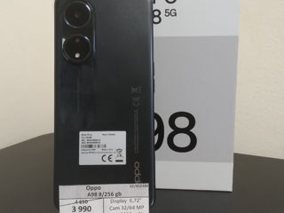 Oppo A98 8/256Gb, 3990 lei foto 1