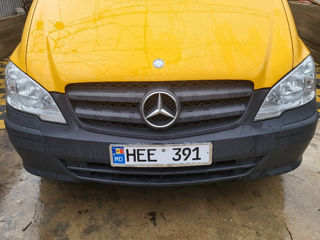 Mercedes Vitoo 113 foto 9