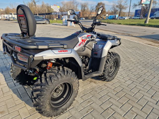 Loncin XWOLF 300 foto 4