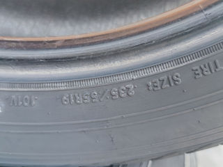 Anvelope R19 235/55 Goodyear 4 buc 400 lei buc foto 3