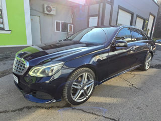 Mercedes E-Class