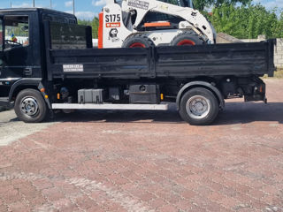 Bobcat S175 /Excavator E35 foto 2