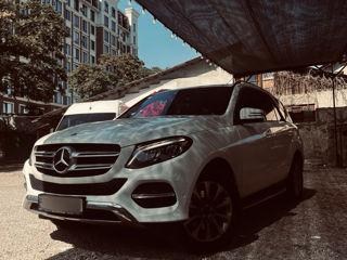 Mercedes GLE