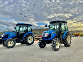 Tractor LS Leus R65 (coreea de sud) foto 1