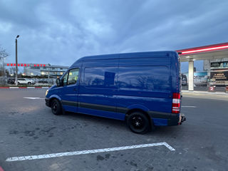 Mercedes Sprinter 319