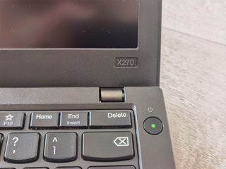 Lenovo ThinkPad x270 i5 256ssd 8gh ddr4 WiFi SD  IPS FHD 12,9" foto 4