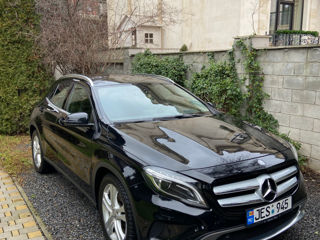 Mercedes GLA foto 3