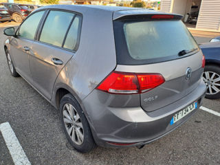 Piese golf 7 1.6 d automat dsg7 foto 4