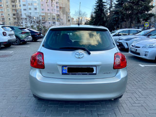 Toyota Auris foto 5