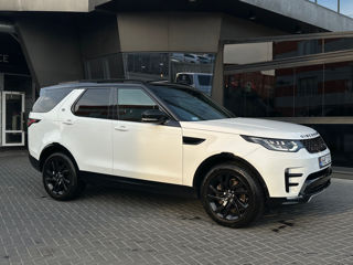 Land Rover Discovery foto 9