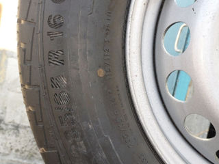 Sprinter 235/65 R16 Continental nou. foto 2