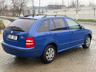 Skoda Fabia foto 6