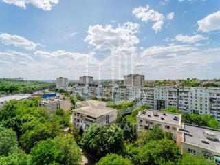 Apartament cu 2 camere, 78 m², Poșta Veche, Chișinău foto 19