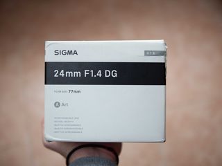 Sigma 24mm 1.4 Art (Canon) foto 1