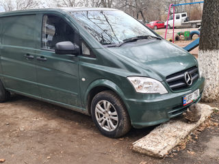 Mercedes Vito