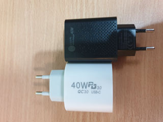 Quick charge 3.0 40w 499 lei foto 6