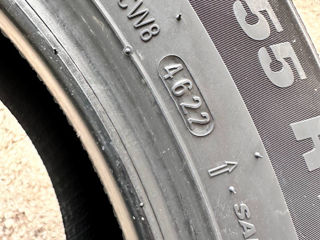 Anvelope 215/55 R17 Kumho 2022 foto 5