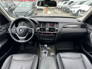 BMW X3 foto 9