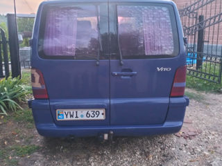 Mercedes Vito foto 4