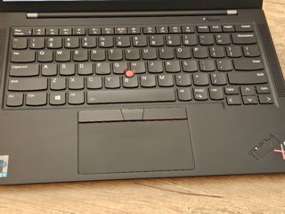 ThinkPad X1 Carbon Gen 10 (FullHD/i7 11Gen/16Gb/512Gb/Irys XE) foto 4