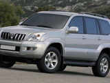 Toyota Land cruiser Prado 120 на разборке