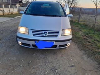 Volkswagen Sharan foto 6